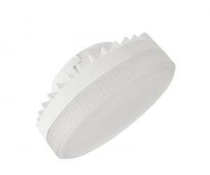 Ecola GX53 LED 10,0W Tablet 220V 2800 матовое стекло(композит) 27х75 T5QW10ELC