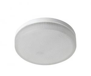 Ecola GX53 LED Premium 8,5W Tablet 220V 4200K матовое стекло (композит)