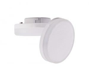 Ecola Light GX53 LED 6,0W Tablet 220V 2800K 27x75 матовое стекло 30000h