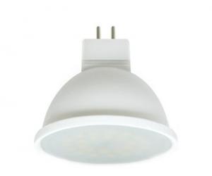 Ecola MR16 LED 7,0W 220V GU5.3 2800K матовое стекло (композит) 48x50